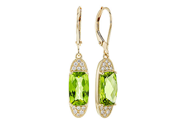 D328-84849: EARR 3.82 TW PERIDOT 4.00 TGW