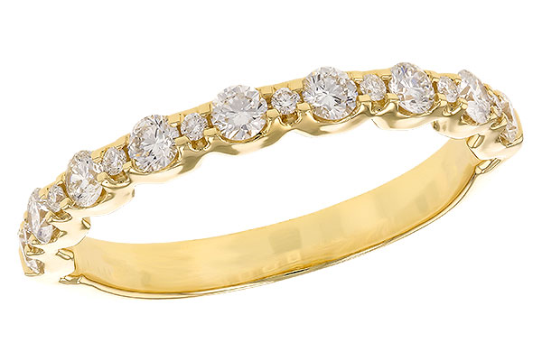 D328-88540: LDS DIA WED RG .50 TW