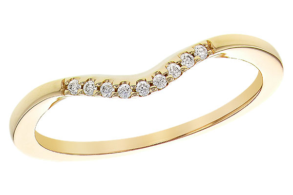 D329-73022: LDS DIA WED RG .08 TW