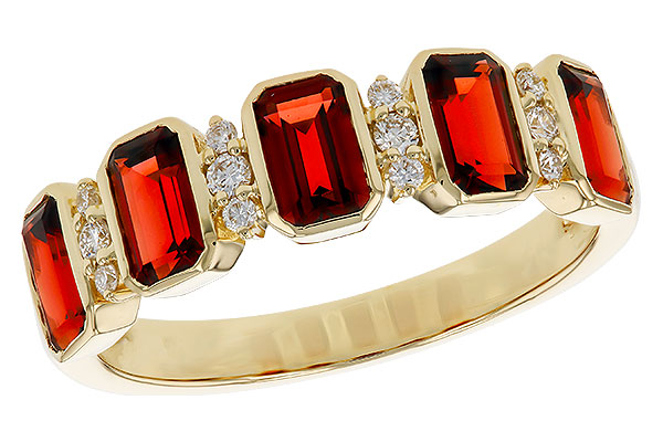 D329-75767: LDS RG 1.62 TW GARNET 1.74 TGW