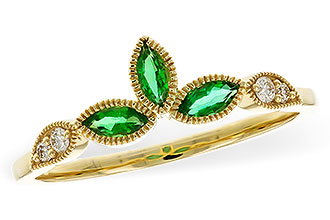 D329-79413: ENHANCER .22 TW EMERALD .28 TGW