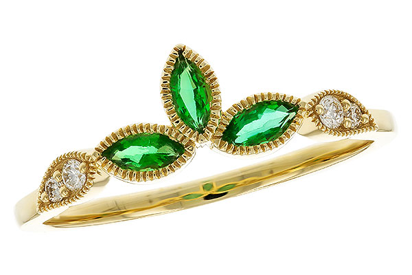 D329-79413: ENHANCER .22 TW EMERALD .28 TGW