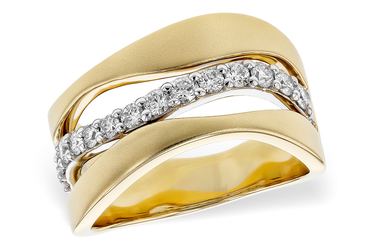 D329-80295: LDS DIA WED RG .50 TW