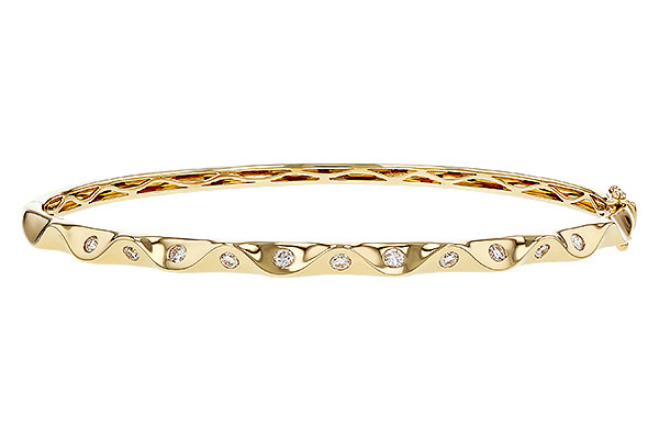 D329-80322: BANGLE .34 TW