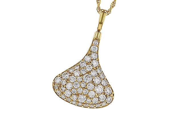 D329-80358: NECKLACE 1.50 TW