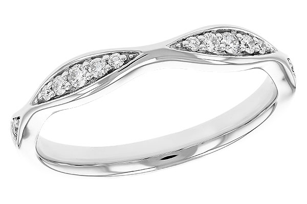 D329-81231: LDS DIA WED RG .12 TW
