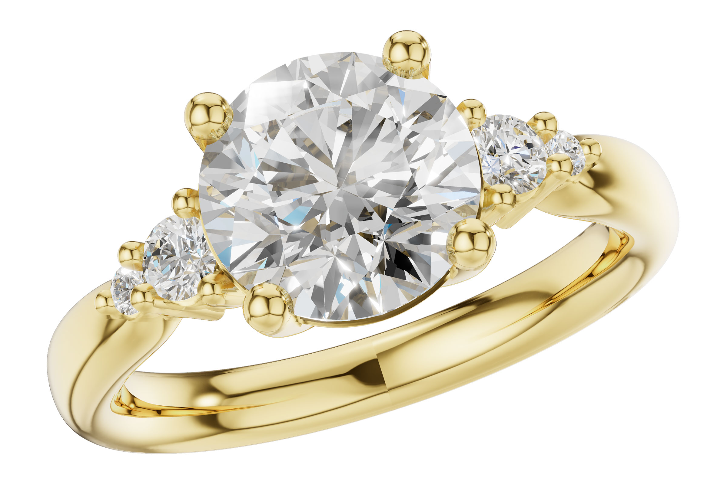 D330-63995: LDS SEMI DIA RG .16 TW