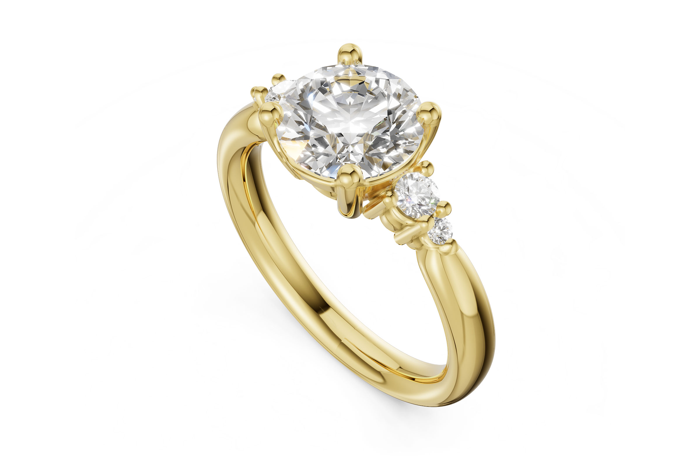 D330-63995: LDS SEMI DIA RG .16 TW