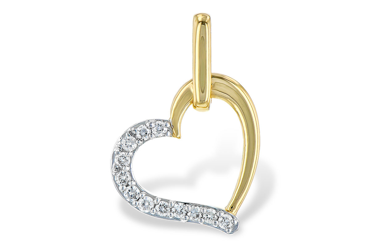 E238-85740: PENDANT .08 TW