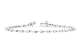 E243-42104: BRACELET 1.00 TW