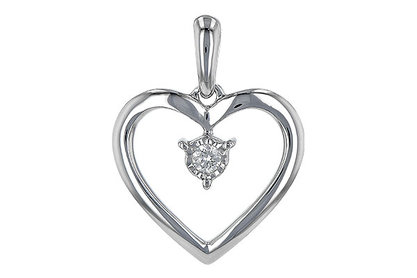 E245-21240: PENDANT .03 TW
