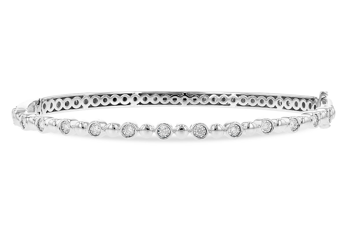 E327-92158: BANGLE .25 TW