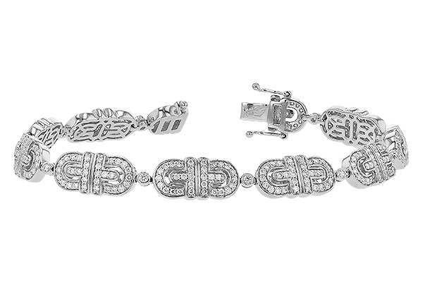 E327-94849: BRACELET 2.00 TW