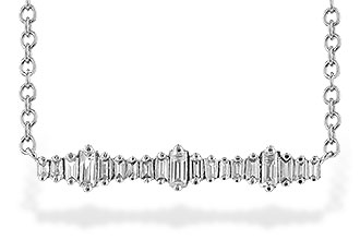 E327-97604: NECK .15 BAGUETTE TW