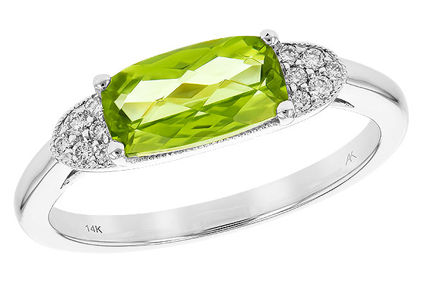 E327-98476: LDS RG 1.32 PERIDOT 1.40 TGW