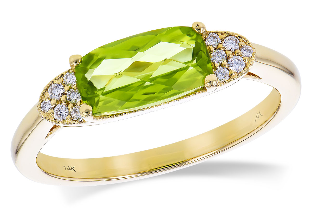 E327-98476: LDS RG 1.32 PERIDOT 1.40 TGW