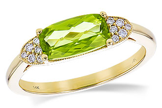 E327-98476: LDS RG 1.32 PERIDOT 1.40 TGW