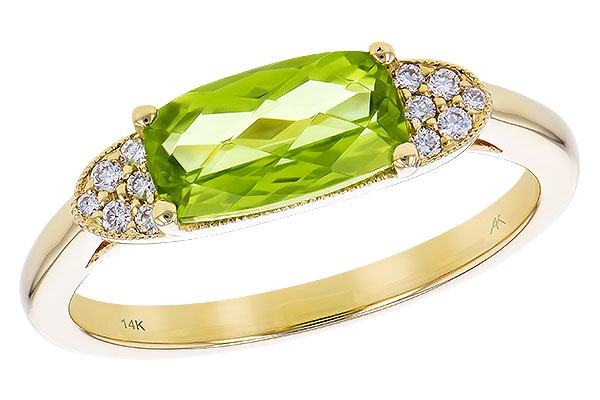 E327-98476: LDS RG 1.32 PERIDOT 1.40 TGW