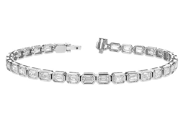 E328-87549: BRACELET 6.20 TW E.C. (7 INCHES)