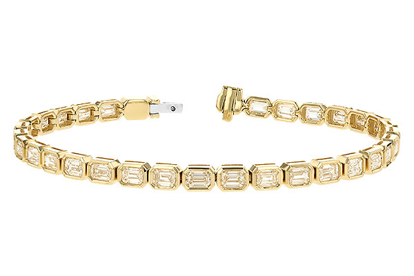 E328-87549: BRACELET 6.20 TW E.C. (7 INCHES)