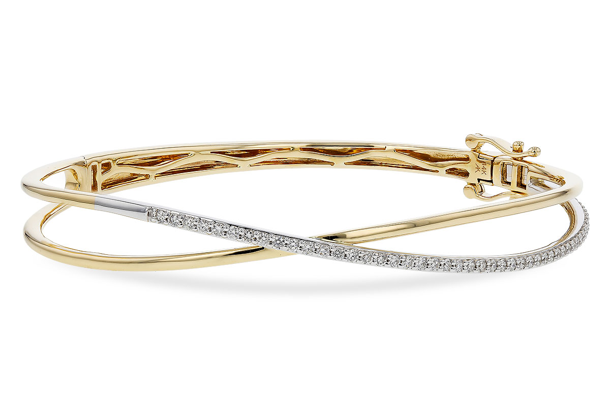 E329-75749: BANGLE .50 TW