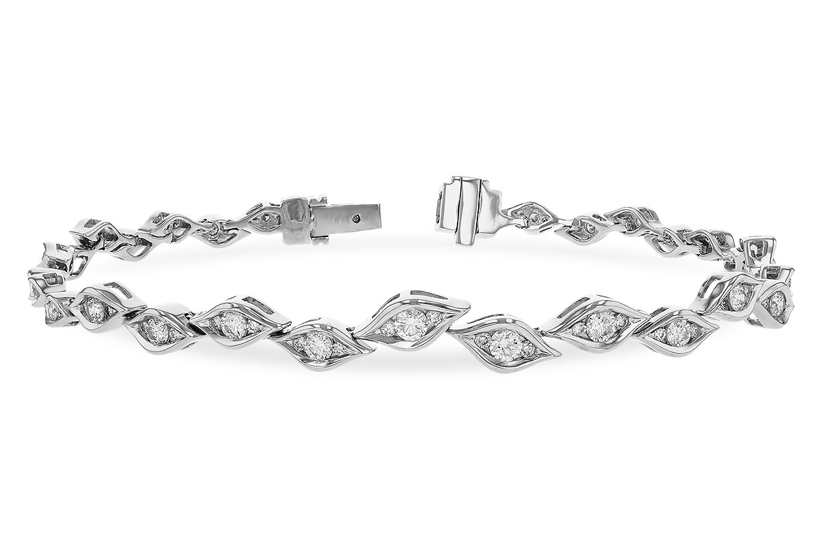 E329-77613: BRACELET 1.64 TW (7")