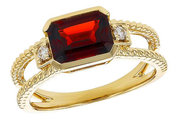 E330-63949: LDS RG 1.74 GARNET 1.80 TGW (8x6MM GAR)