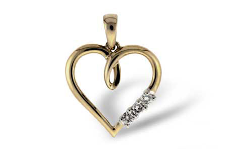 F061-57604: PENDANT .08TW