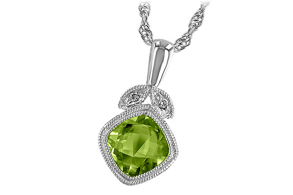 F238-89404: NECK 1.01 PERIDOT 1.02 TGW