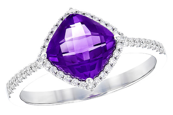 F238-89440: LDS RG 1.16 AMETHYST 1.32 TGW (7MM AMY)