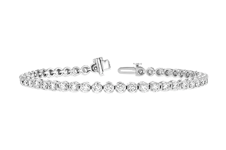 F243-42113: BRACELET 4.00 TW