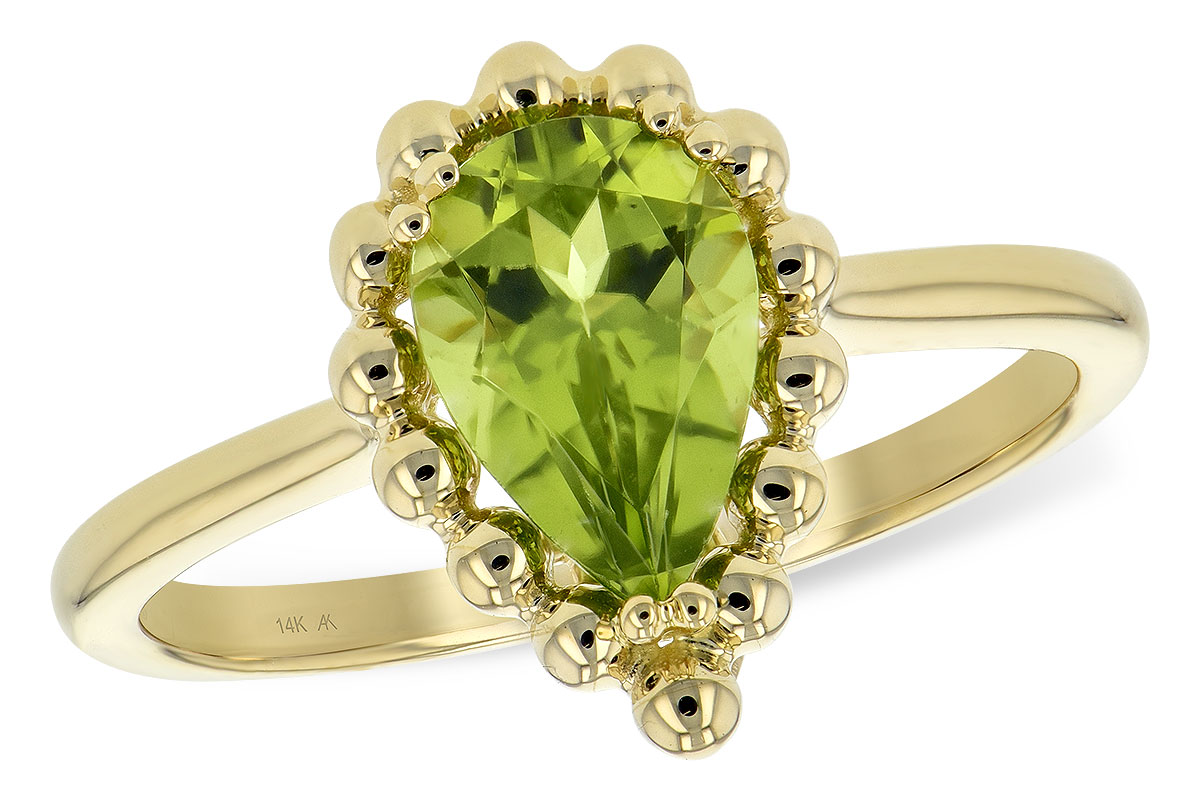 F244-31267: LDS RG 1.30 PERIDOT TW