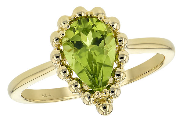 F244-31267: LDS RG 1.30 PERIDOT TW