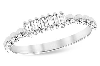 F327-92149: LDS DIA RG .10 TW BAGUETTE DIAS