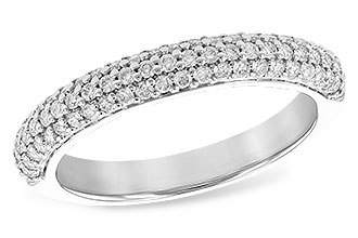 F327-94858: LDS WED RG .50 TW