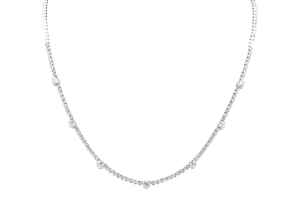 F328-83076: NECKLACE 2.02 TW (17 INCHES)