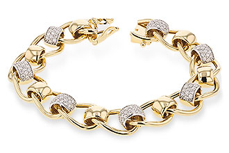 F329-73922: BRACELET 1.75 TW (7.25")