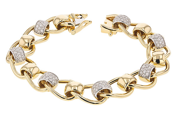 F329-73922: BRACELET 1.75 TW (7")