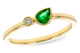F329-74885: LDS RG .20 EMERALD .22 TGW