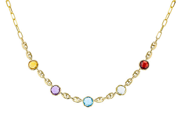 F329-76676: NECK 7.09 TW SEMI-PREC (GT,CIT,AMY,G.AMY,BT) (17")