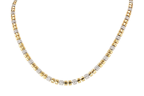 F329-78458: NECKALCE 2.35 TW (18")