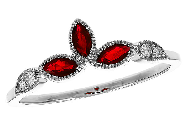 F329-79422: ENHANCER .29 TW RUBY .35 TGW
