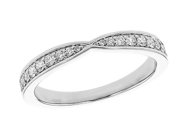 F330-63913: LDS WED RG .25 TW