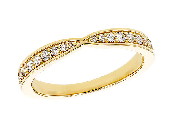 F330-63913: LDS WED RG .25 TW