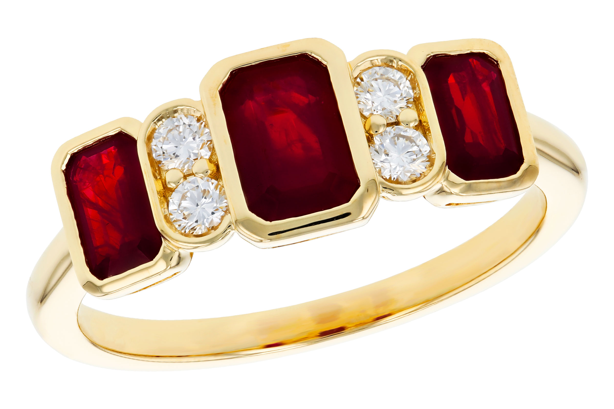 F330-66667: LDS RG 1.40 TW RUBY 1.55 TGW