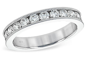 G147-96685: LDS WED RG 1 CT TW