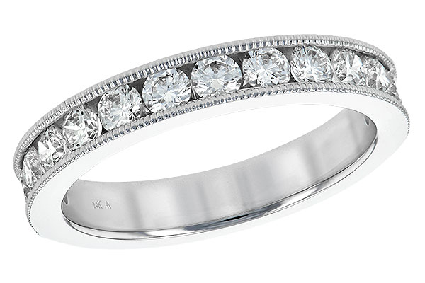 G147-96685: LDS WED RG 1 CT TW