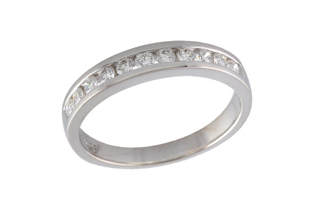 G237-99431: LDS DIA WED RG .37 TW