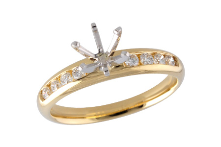 G239-78476: LDS SEMI DIA RG .26 TW