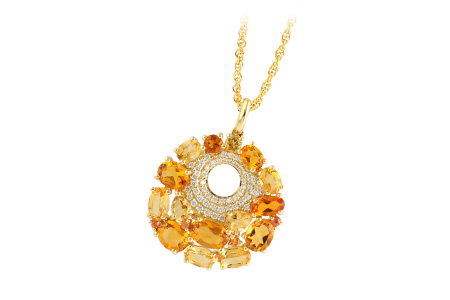 G242-47594: NECK 2.85 MULTI-COLOR 3.06 TGW